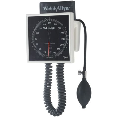 WELCH ALLYN Blood Pressure Gauge (Hillrom) – Medicare Exel