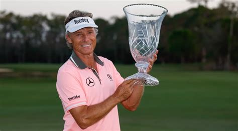 Bernhard Langer ties Hale Irwin for most PGA TOUR Champions wins with victory at Chubb Classic