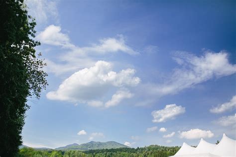 Vermont Mountain Wedding | POPSUGAR Love & Sex