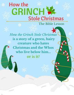 How the Grinch Found Christmas - A Heartwarming Holiday Story