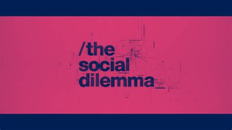 THE SOCIAL DILEMMA: ARE YOU ADDICTED? - The Release