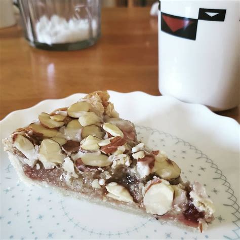 Mary Berry's #Bakewell Tart with #flatheadcherries | Bakewell, Mary ...