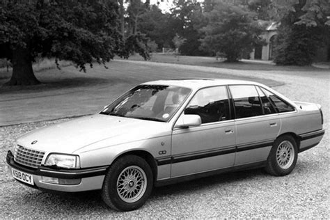 Vauxhall Senator B - Classic Car Review | Honest John