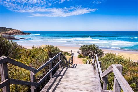 25 Best Beaches on the Central Coast NSW