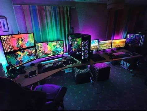 Wallpaper 4K Gaming Setup / Best gaming images in hd 1920x1080 and 4k ...