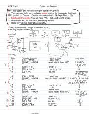 Lecture 19 Control Unit Design 3.pdf - | Course Hero