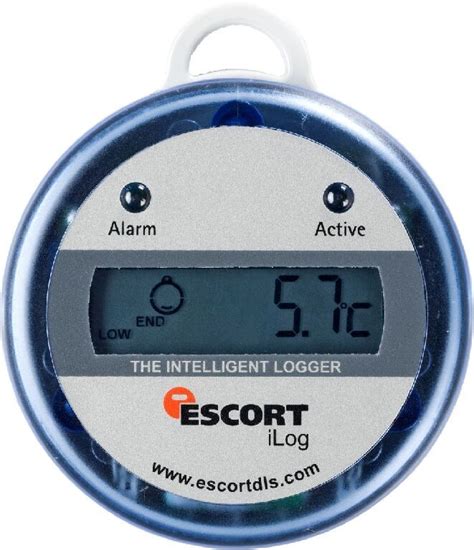 iLog® Temperature Loggers, Cryopak Verification Technologies | Data Loggers