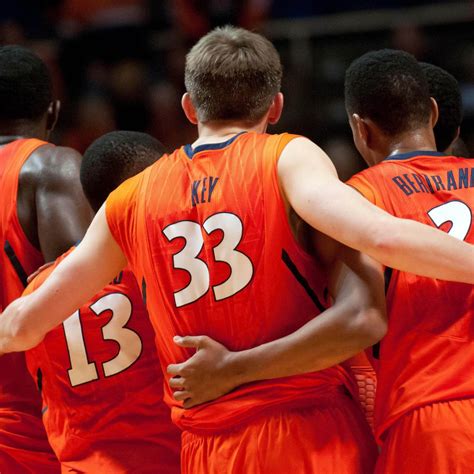 Illinois Basketball: Fighting Illini's Best Situational Lineups in 2013 ...