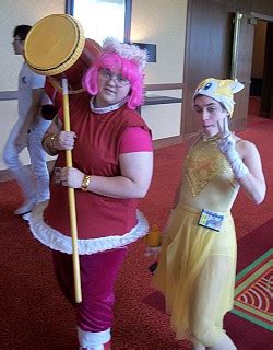 Cosplay.com - Amy Rose from Sonic Adventure by MissyRyusaki