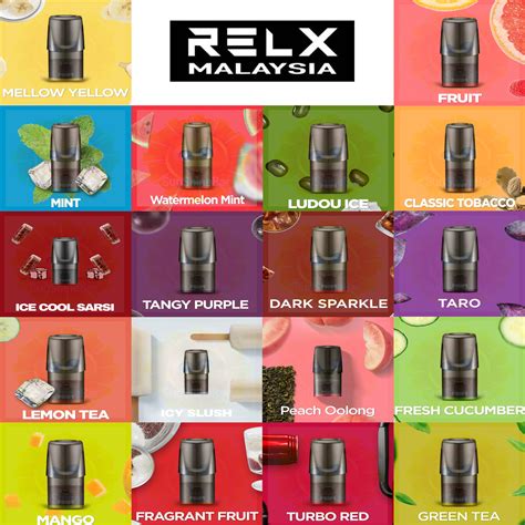 Vapeciga: RELX Pod Vape Kit | Vape The Real Asian Flavor | Milled