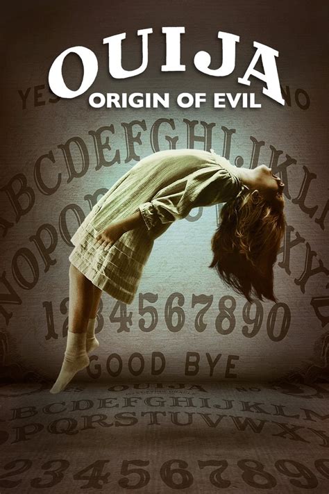 Ouija: Origin of Evil (2016) - Posters — The Movie Database (TMDB)