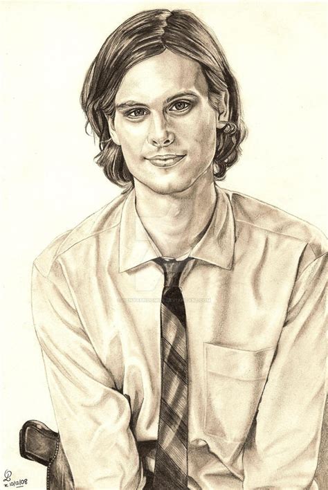 Matthew Gray Gubler by NenyaUndomiel on DeviantArt