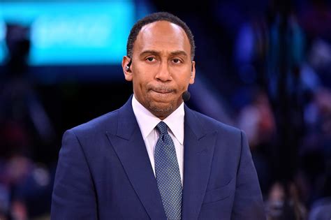 Everyone Made The Same Joke About Stephen A. Smith, ESPN Layoffs - The Spun