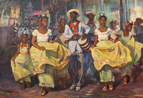 Afro Cuban culture. Cuban art | Cuban art, Art, Caribbean art