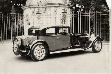 Bugatti Type 41 Royale - Profile, Photo Gallery, History