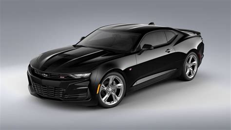 New 2021 Chevrolet Camaro SS in Black for sale in Dallas, Texas - M0116071