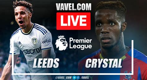 Leeds United vs Crystal Palace - MarianneRobert