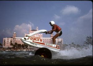 >Vintage jet ski racing