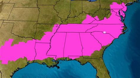 Cold Snap Bringing Record Lows And First Frost Or Freeze | Weather Underground