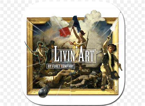 Liberty Leading The People Louvre Museum Painting Work Of Art, PNG, 600x600px, Liberty Leading ...