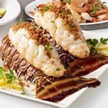 Premium Grade Caribbean Lobster Tails - Seafood Connection