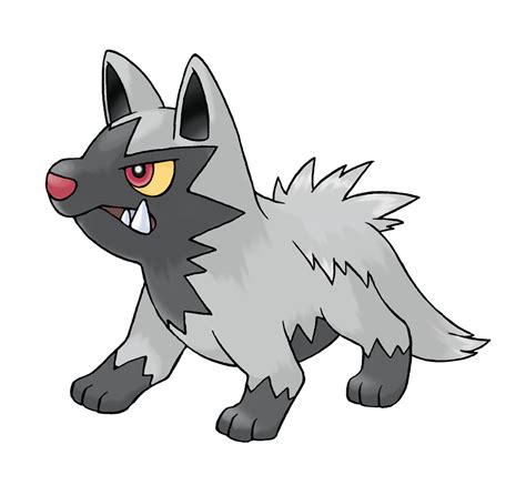 Poochyena - WikiDex, la enciclopedia Pokémon