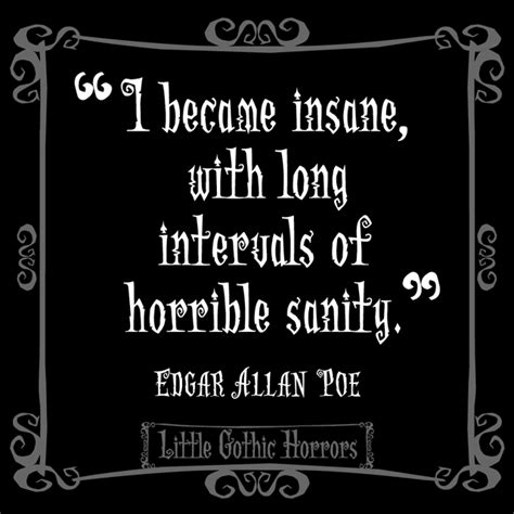 Horror Quotes Edgar Allan Poe. QuotesGram