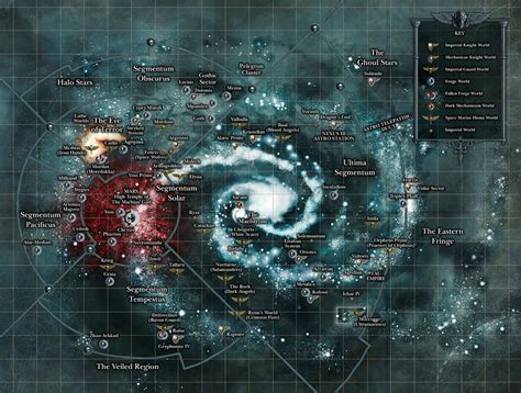 Image - Knight Worlds Map2.jpg | Warhammer 40k | FANDOM powered by Wikia