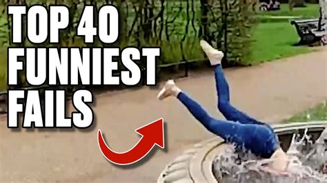 Funniest Fails Caught On Live Tv Part 2 Youtube - vrogue.co