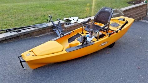 Hobie Pro Angler 12 for sale from United States