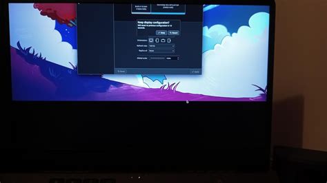 Dual monitor setup issue - Help - KDE Discuss