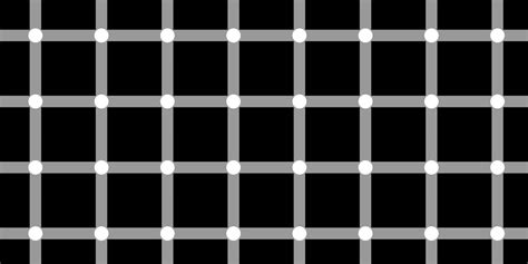 This Optical Illusion Has 12 Dots But You Can't See Them At Once | Inverse