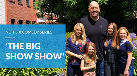 The Big Show Show (Netflix Web Series) 2020: Cast, Episodes, Trailer, Streaming Date - News Bugz