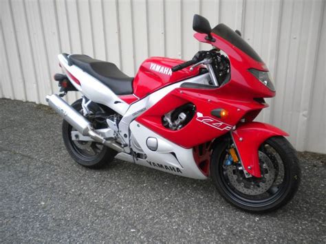 1997 Yamaha YZF600R Sportbike for sale on 2040-motos