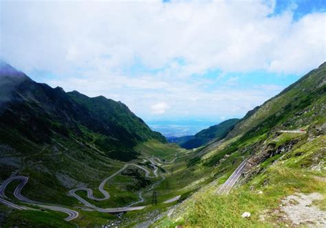 Best Motorcycling Roads in Europe www.advrider.com