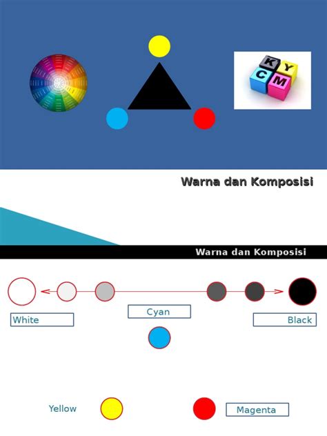 Warna Dan Komposisi | PDF