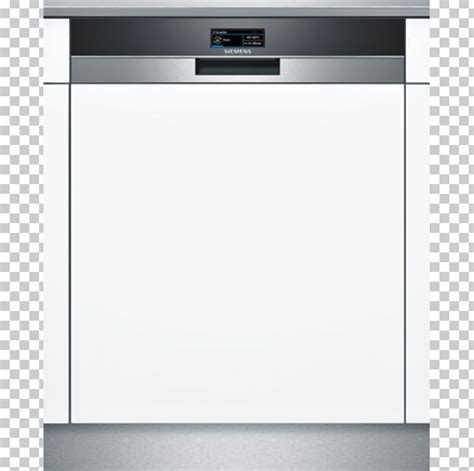 Siemens Dishwasher Cm. 60 Seats 13 SIEMENS SN278I26TE Lave-vaisselle Major Appliance PNG ...