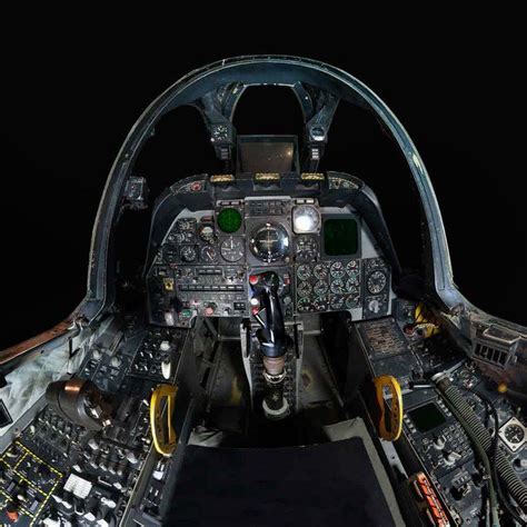 Climb Into the Cockpits of History's Greatest Warplanes, From WWI to Today | Cockpit, Warplane ...