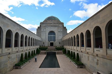 Australian War Memorial a Canberra - Fidelity Viaggi