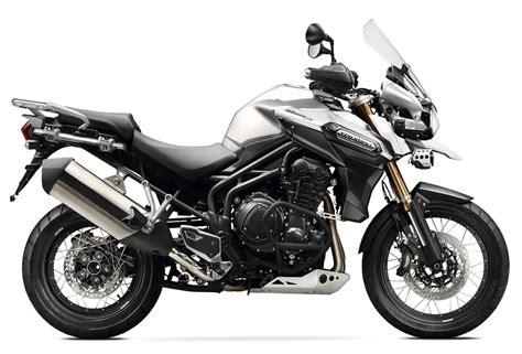 Triumph Tiger Explorer 1200 XCx / Low (2016-17) technical specifications