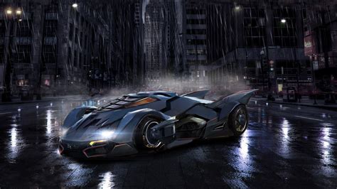 Batmobile Concept Art From Titans Shows a Lot of Options | Batman News