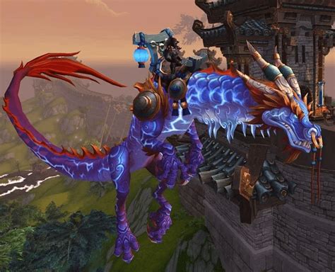 Rarest mounts in World of Warcraft. How to get | WowVendor