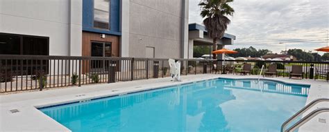 Perry Florida Hotel Amenities | Perry FL Hotels