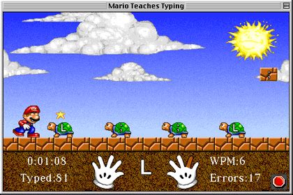 How To Install Mario Typing Game on Windows7, 8, 8.1 - Programming4IT