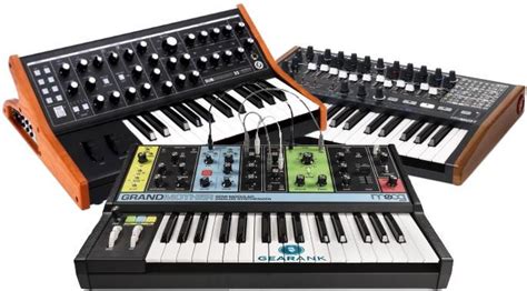 The Best Synthesizer Keyboards - Under $500 & $1000 - 2021 | Gearank