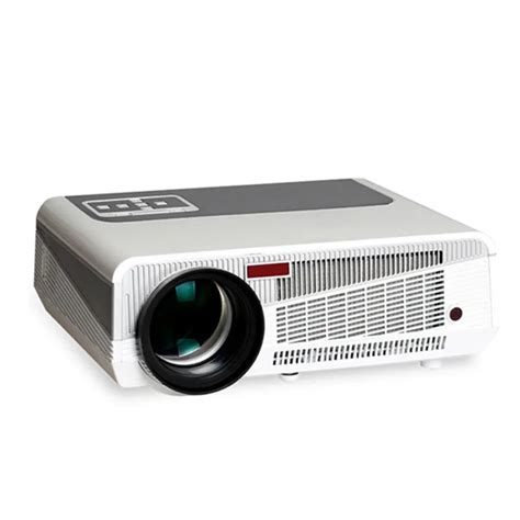 2019 New Full Hd Lcd Projector With3000 Lumens Led Light Source ...