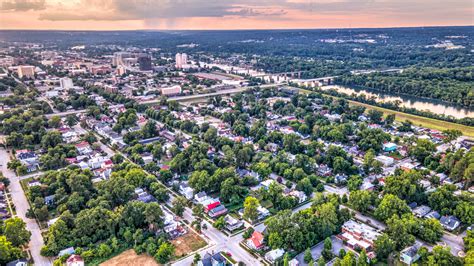 History and Overview of Downtown Augusta's Olde Town Neighborhood - Meybohm Commercial