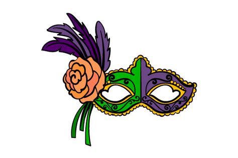 Mardi Gras SVG | Mardi Gras Mask & Bens Crafts - Creative Fabrica