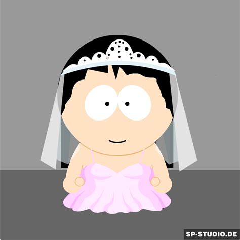 Wendy Testaburger (wedding dress) by SouthParkFan1997 on DeviantArt