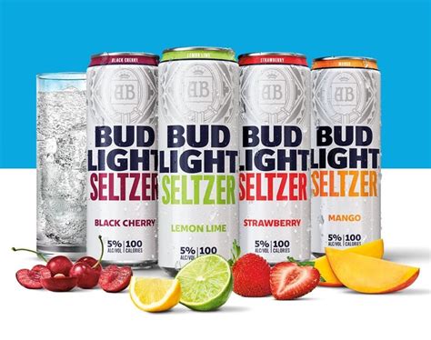 Review: Bud Light Seltzer - Best Tasting Spirits | Best Tasting Spirits